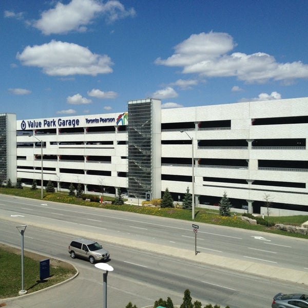 Toronto Pearson Value Park Garage Malton 7 tips