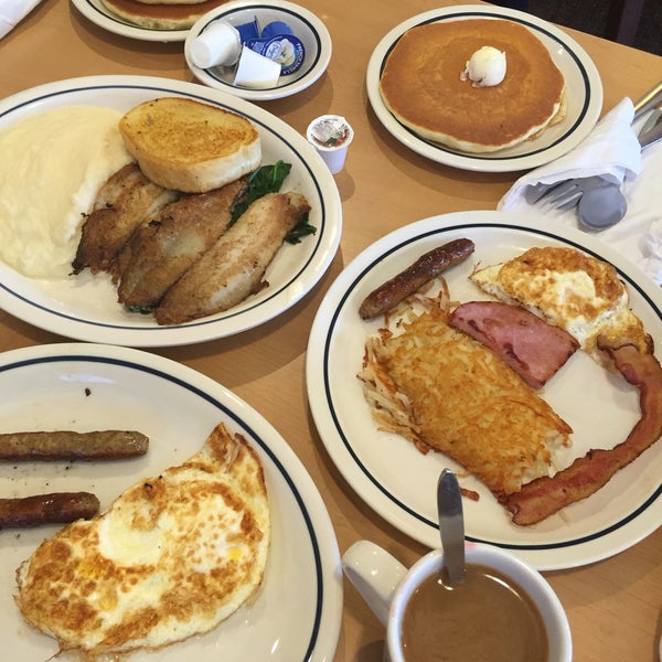 Photos at IHOP - Breakfast Spot in Los Angeles