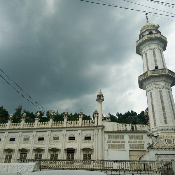 Ilyasi Masjid Abbottabad Map Ilyasi Masjid - Mosque