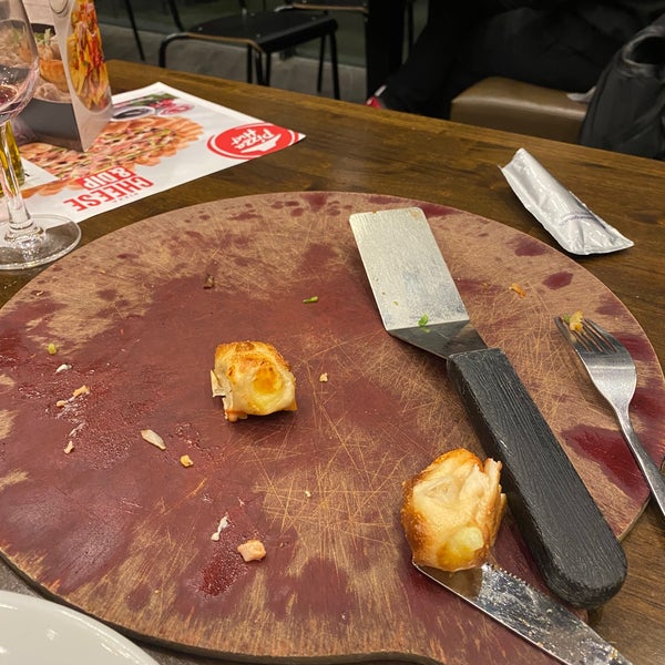 Pizza Hut Zaventem, VlaamsBrabant