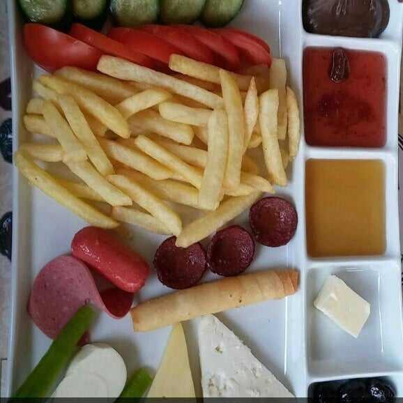 Кафе заман в саракташе