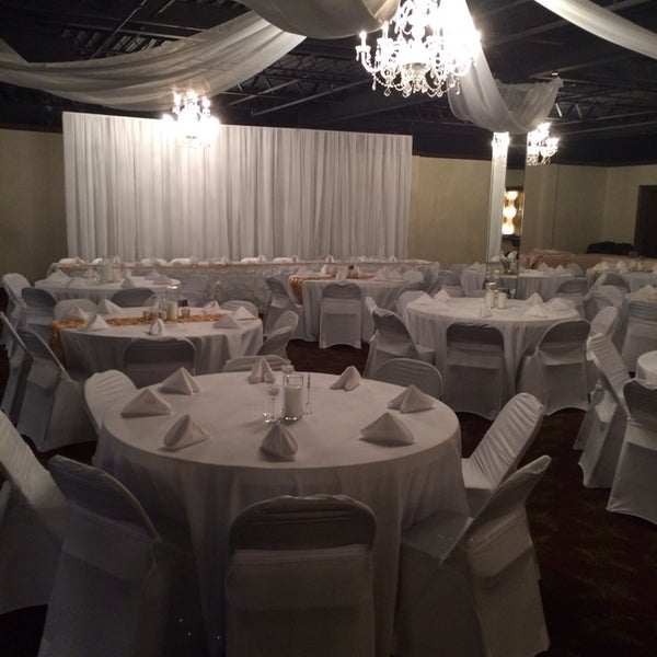 The Capital Room Event Space in Des Moines
