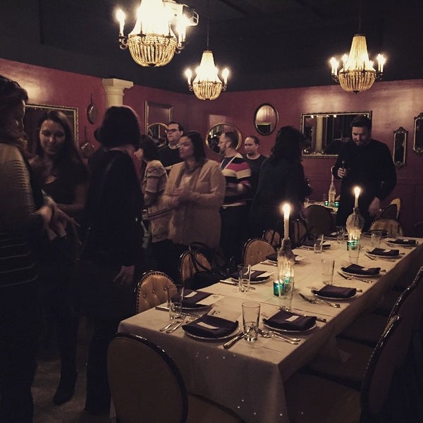 2/5/2015にElizabeth R.がFound Kitchen &amp; Social Houseで撮った写真