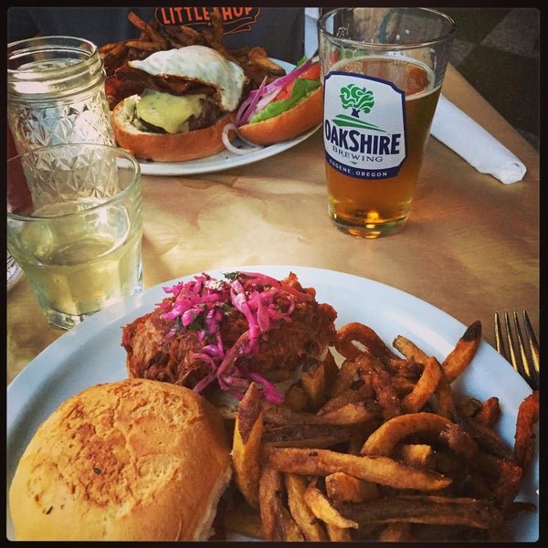 Copper Hog (Now Closed) Central Business District Bellingham, WA