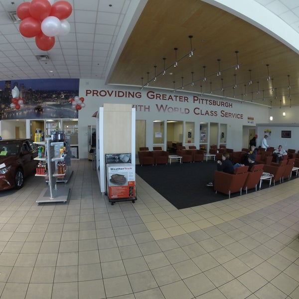 Share 88+ about north hills toyota pittsburgh latest in.daotaonec