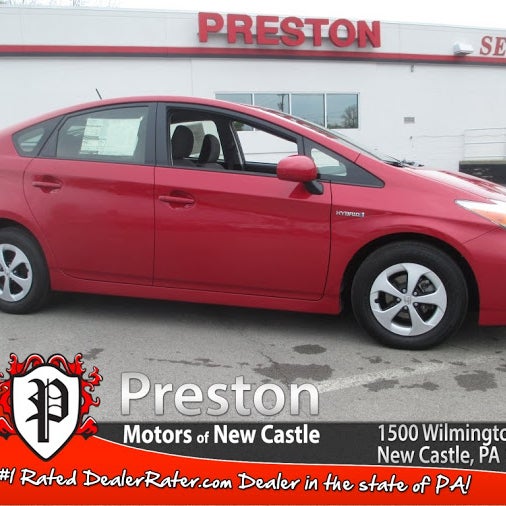 Discover 82+ about toyota new castle latest in.daotaonec