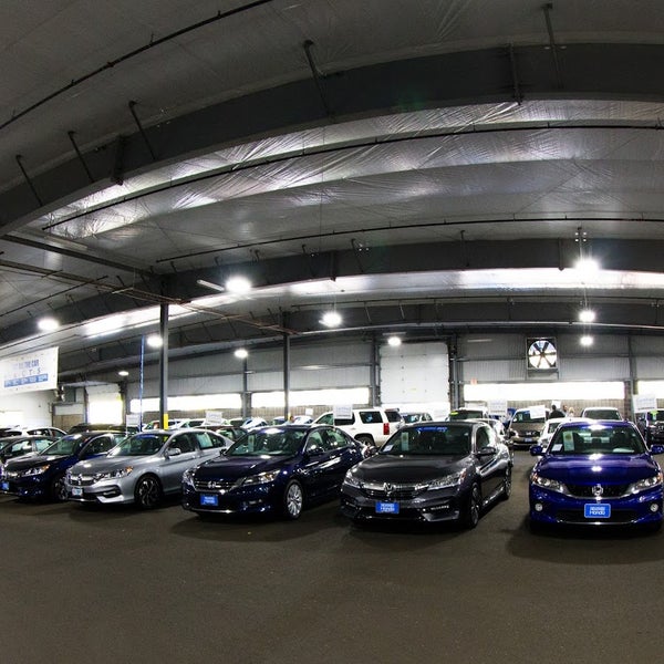 Parker Johnstone's Wilsonville Honda Car Dealership