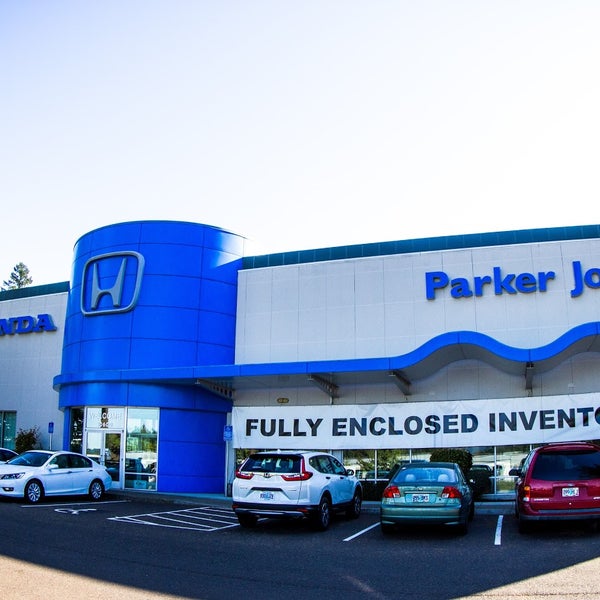 Parker Johnstone's Wilsonville Honda Car Dealership