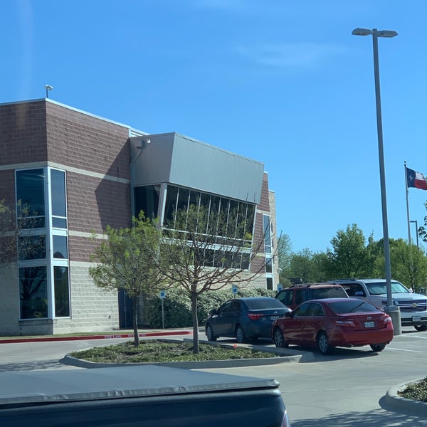 Burleson Recreation Center Recreation Center