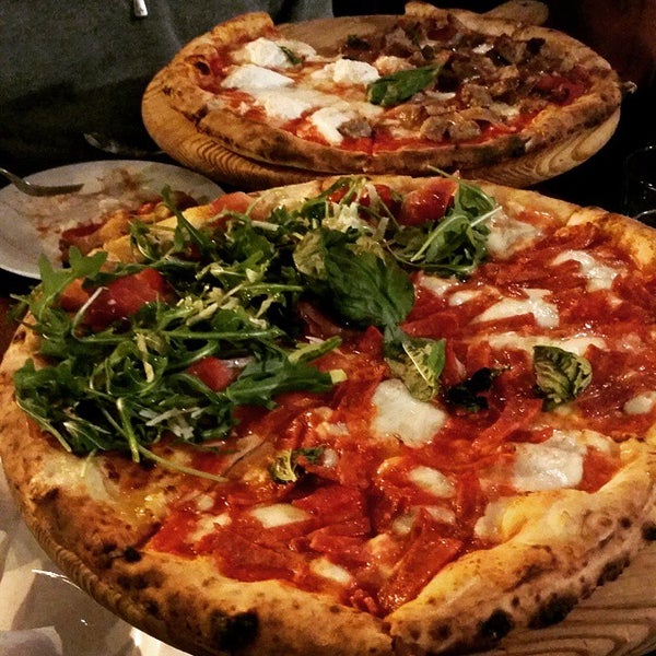di napoli pizza