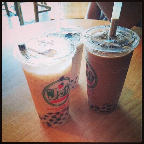 njoi coffee and tea - Alief - 2 tips