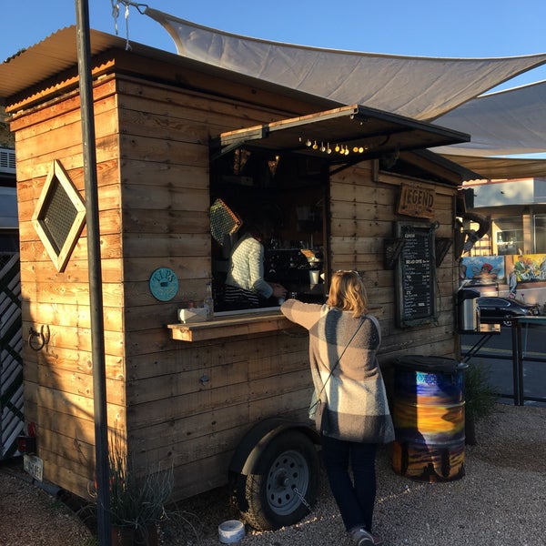 Legend Coffee Co. Coffee Shop in Austin