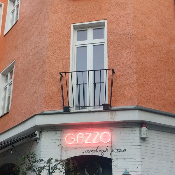 Photos At Gazzo Pizza Place In Berlin