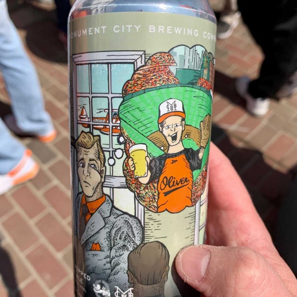 Photo taken at Pratt Street Ale House by Ryan M. on 4/4/2019