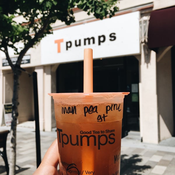 Photos at Tpumps Bubble Tea Shop in Burlingame