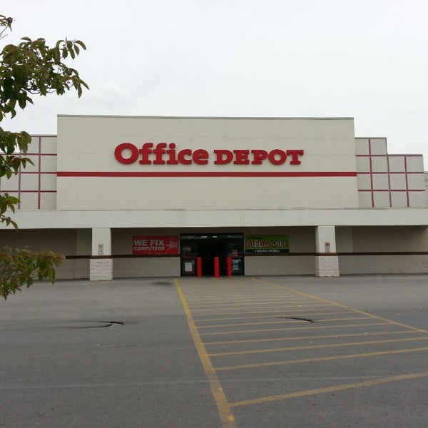 Office Depot Officemax Kingsport Tn