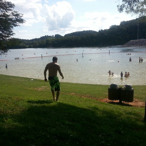 Boone Lake Swim Area Johnson City, TN