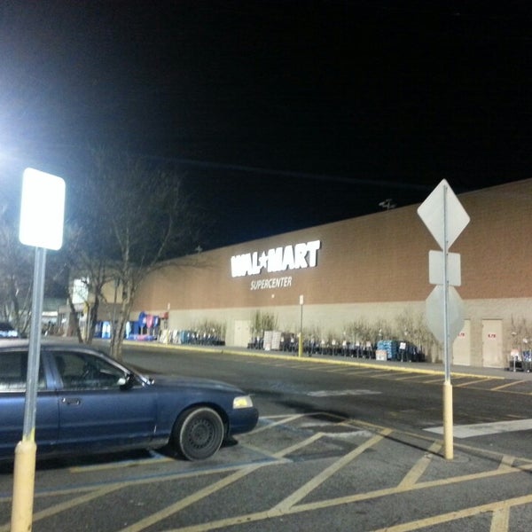 Walmart Supercenter Kingsport Tn