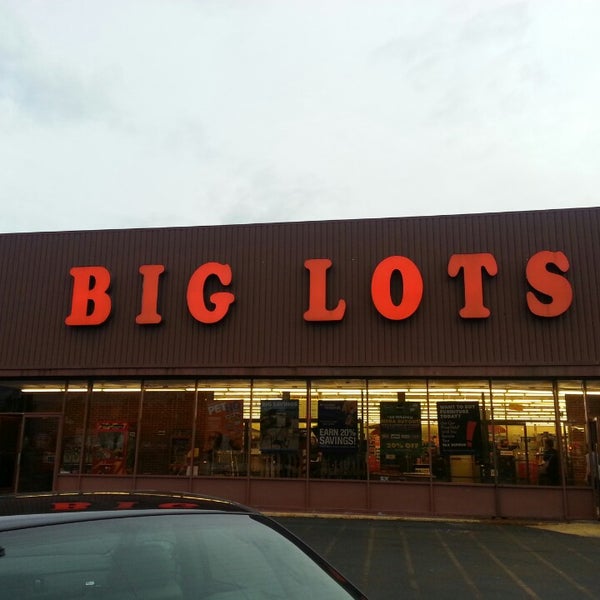Big Lots Big Box Store in Kingsport