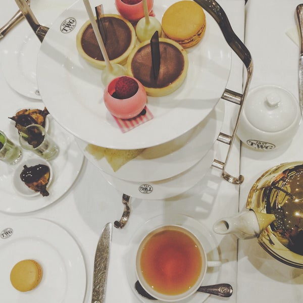 Madame Yoko's Tea Salon