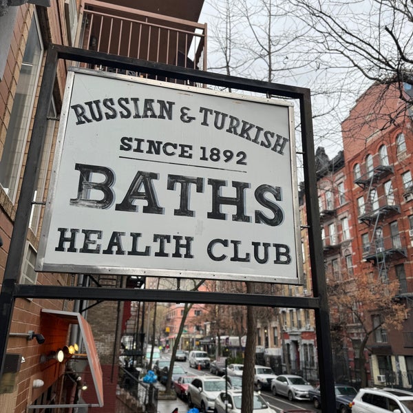 Photo taken at Russian &amp; Turkish Baths by Alexey P. on 12/27/2023