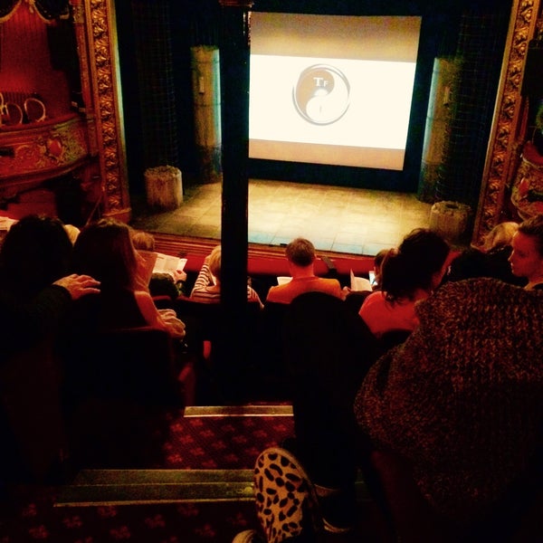Photo taken at Theatre Royal Stratford East by Ali C. on 3/2/2015