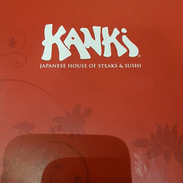 Photo taken at Kanki Japanese House of Steaks &amp; Sushi by Rocio M. on 7/25/2017