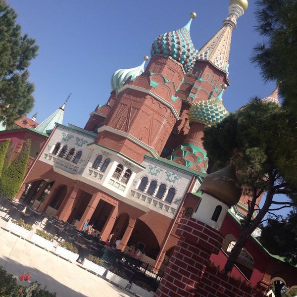 Das Foto wurde bei PGS Kremlin Palace von Ali A. am 4/29/2015 aufgenommen