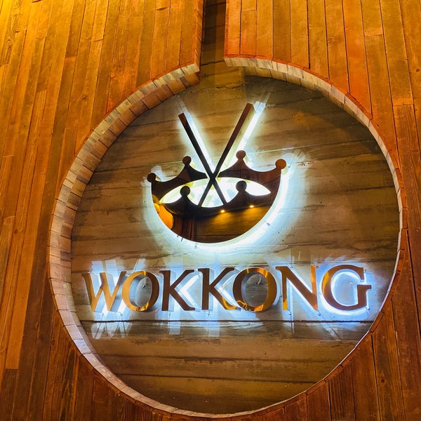 รูปภาพถ่ายที่ WOKKONG โดย 𝐀𝐛𝐨𝐋𝐀𝐘𝐀𝐋 เมื่อ 9/6/2020