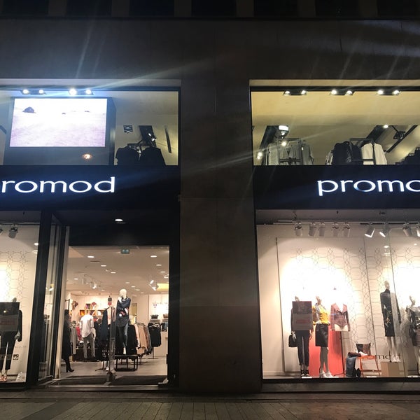 Promod Одежда Магазины В Санкт Петербурге