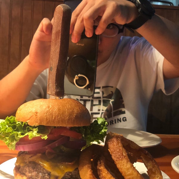 Photo taken at Ithaca Ale House by Val W. on 9/4/2018