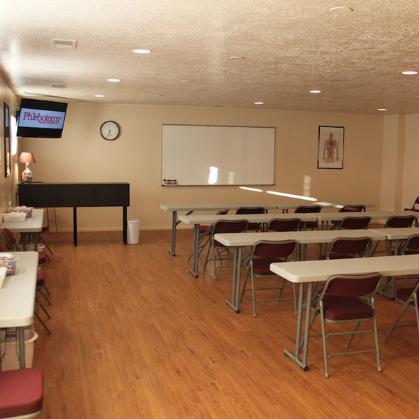 Phlebotomy Training Specialists Murray, UT