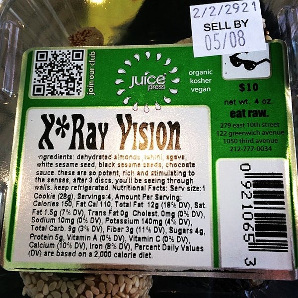 Juice Press Lincoln Square New York, NY