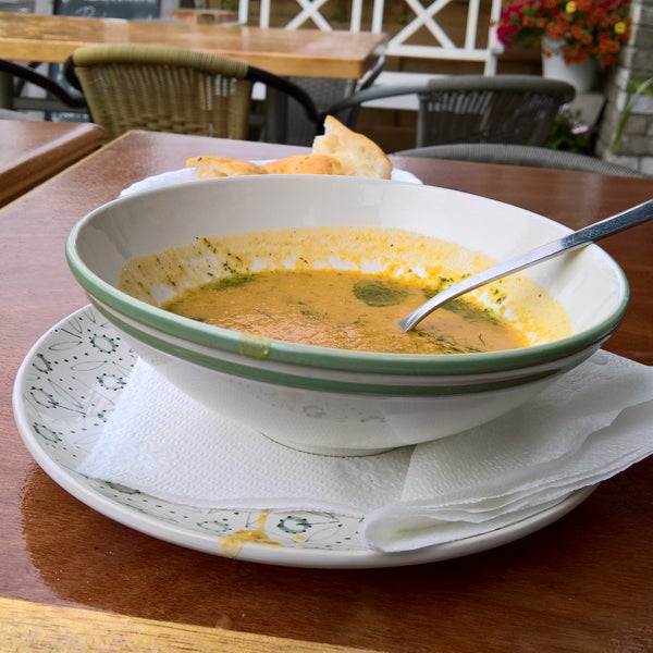 delicious soup