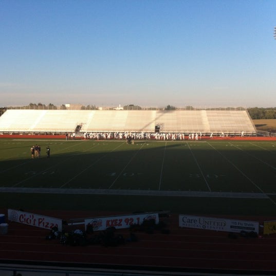 Wilkerson Sanders Stadium Football Stadium