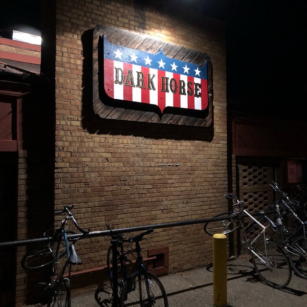 11/3/2018에 Roberto J.님이 World Famous Dark Horse Bar &amp; Grill에서 찍은 사진