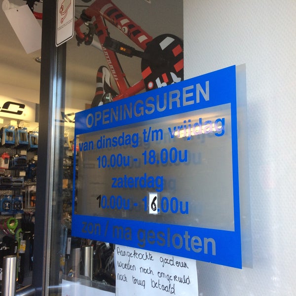 Fietsenoutlet - Bike Shop