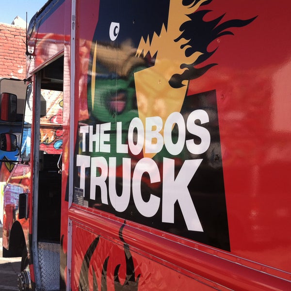 Снимок сделан в The Lobos Truck пользователем The Lobos Truck 1/3/2014