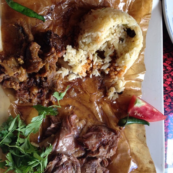 Hacı Baba Et Lokantası Orta Doğu Restoranı