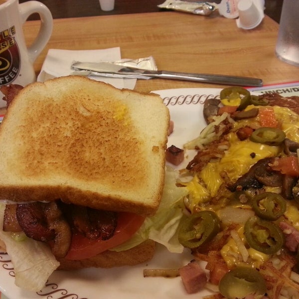 Waffle House Northwest Columbia 205 Stoneridge Dr