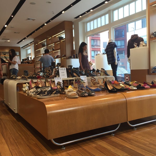 The Tannery Clothing Store in Back Bay East