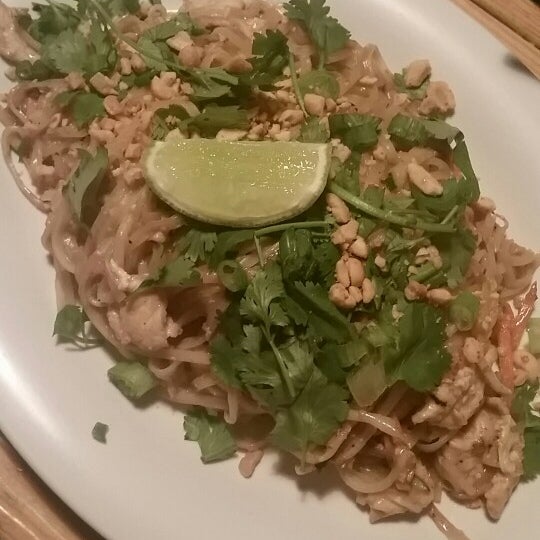 The Pad Thai is excellent!