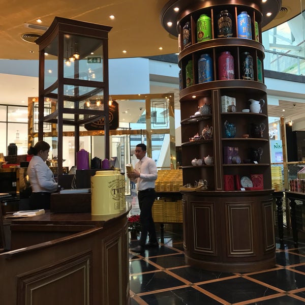 Madame Yoko's Tea Salon