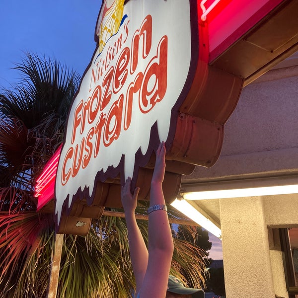 Photos at Nielsens Frozen Custard Downtown St. Saint UT