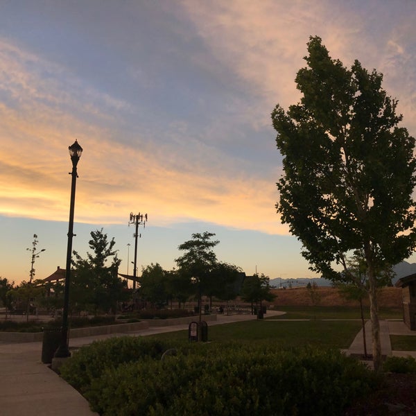 Spanish Fork North Park Park in Spanish Fork