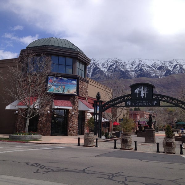 The Shops at Riverwoods River Bottoms Provo, UT