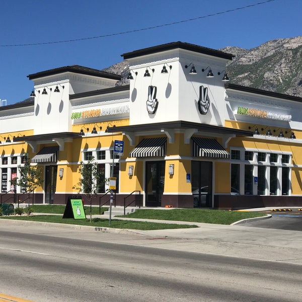 Malt Shoppe (Now Closed) 1290 N University Ave