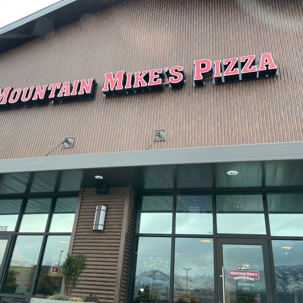 Mountain Mike's Pizza Spanish Fork, UT