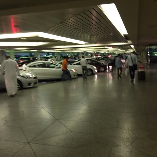 Photo taken at King Fahd International Airport (DMM) by Adam A. on 6/14/2015