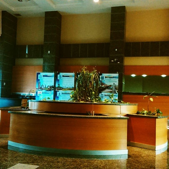 Представительство янао